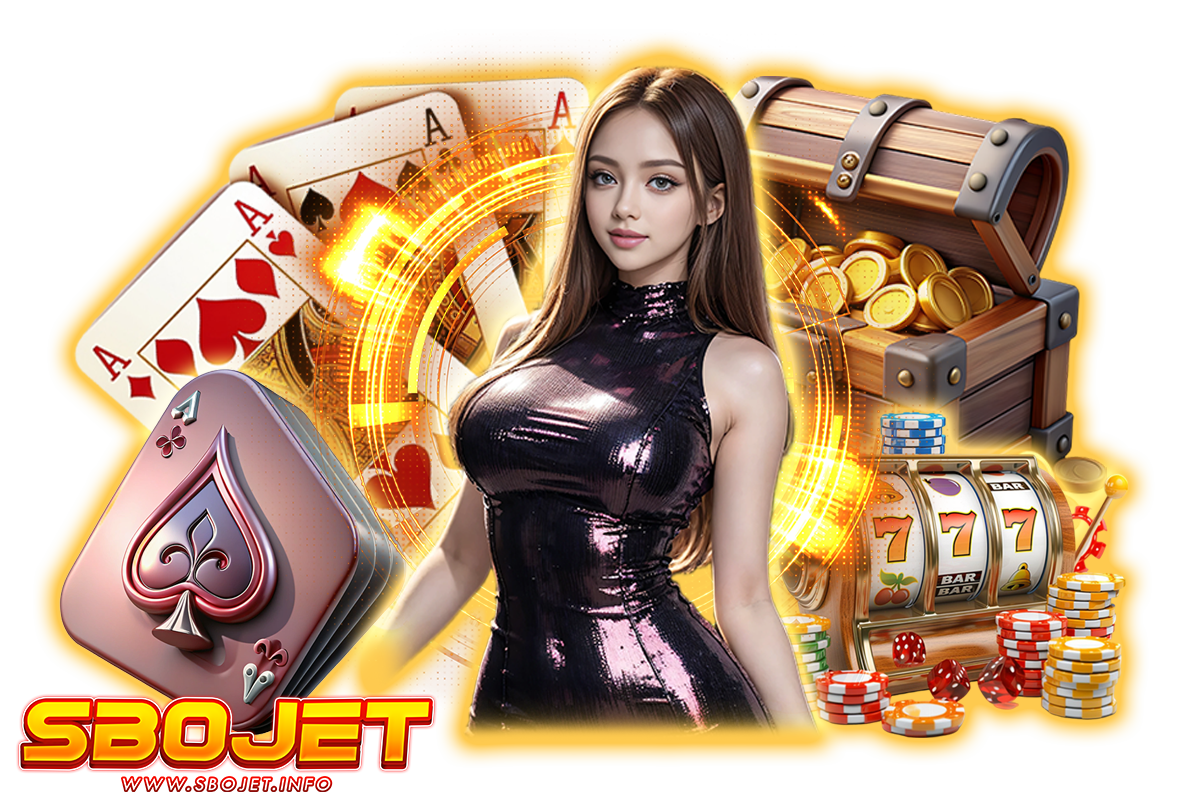 sbojet แจกเครดิตฟรี